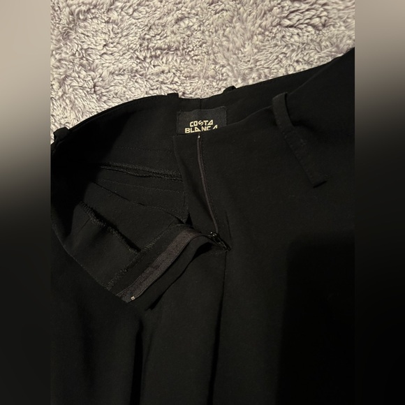 Costa Balnca Flared Dress Pants - Picture 3 of 4